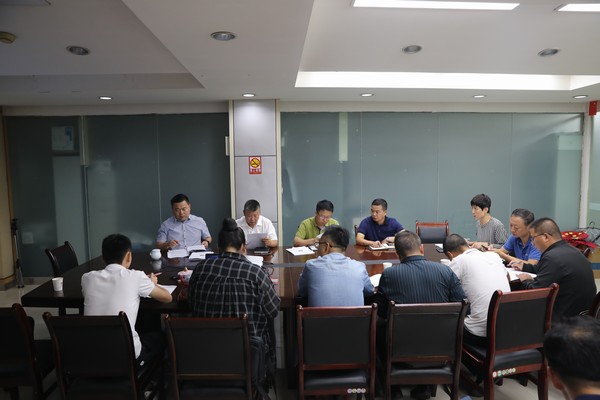 陜煤建設路橋分公司：三步走，吹響節(jié)前“廉潔號”