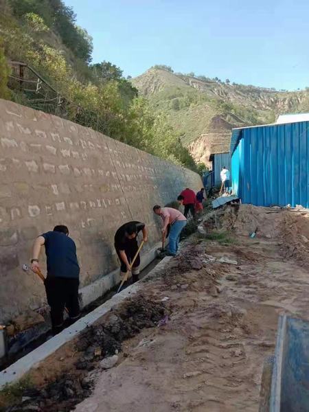 陜煤建設(shè)礦建二公司車村項目部多舉措開展“百日安全生產(chǎn)大行動”