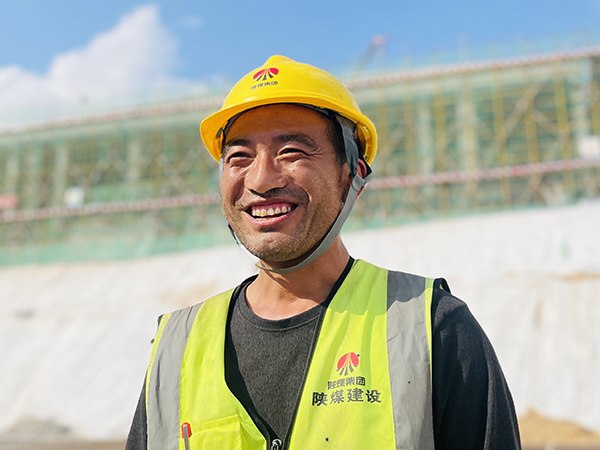 陜煤建設：中秋，你們最美！