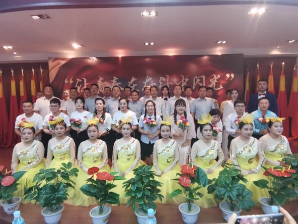 陜煤建設(shè)銅煤公司“讓青春在奮斗中閃光”青年員工演講比賽圓滿落幕