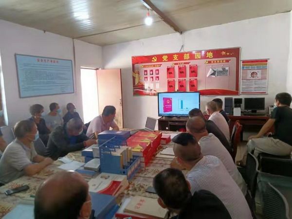 陜煤建設(shè)天工公司安裝運營項目以“學(xué)、抓、練、”組合拳助力高質(zhì)量發(fā)展