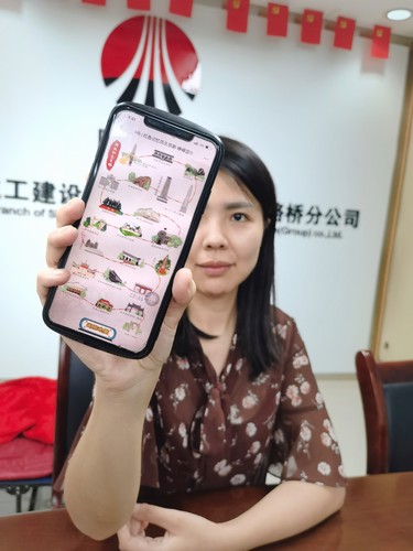 陜煤建設(shè)路橋分公司多維度打造青工生力軍