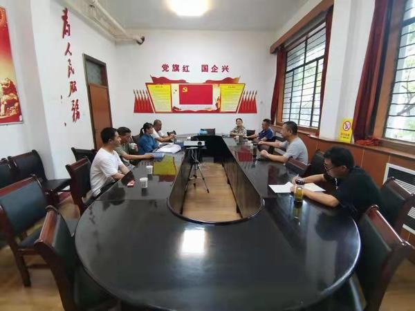 陜煤建設設計研究院：鐵運分公司機車維修中心培訓基地工程項目綜合樓順利完成主體驗收