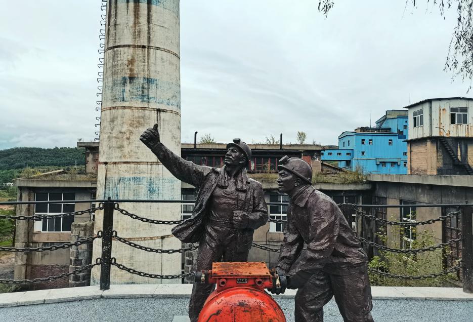 “陜煤建設者·今天‘我’代言” ——我眼中的王石凹煤礦變遷