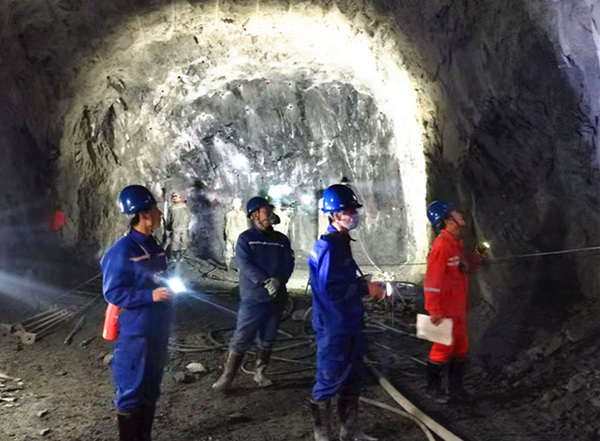 陜煤建設(shè)礦建三公司兩個抓手筑牢安全堤