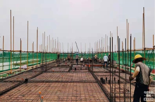 【國(guó)慶“走一線”（五）】 走進(jìn)河南、四川龐源項(xiàng)目