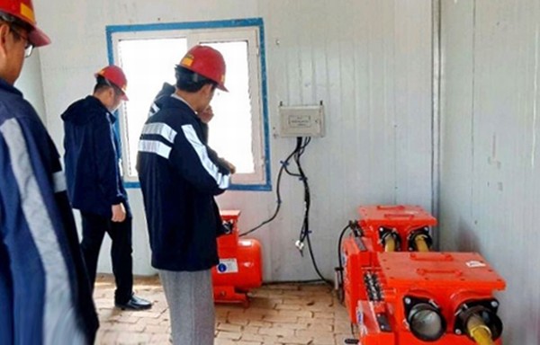 陜煤建設(shè)洗選煤運(yùn)營公司第一項目部：助力“百日安全”，展現(xiàn)責(zé)任擔(dān)當(dāng)