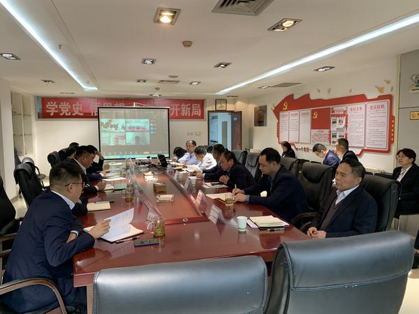 陜煤建設(shè)礦建二公司：狠抓安全生產(chǎn)經(jīng)營(yíng)打贏四季度攻堅(jiān)戰(zhàn)