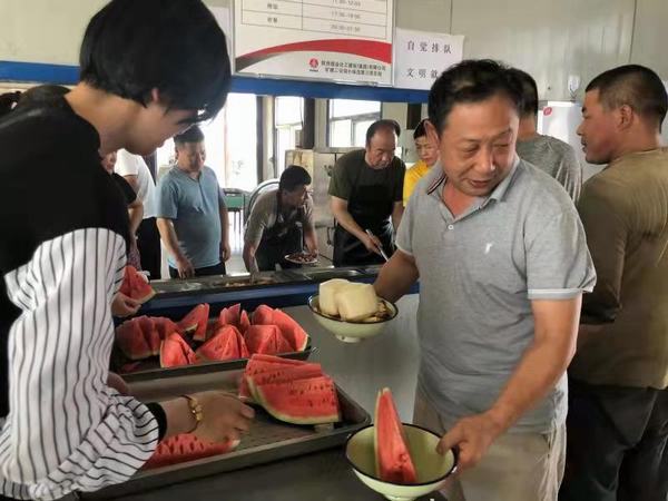 陜煤建設礦建二公司：多維度切實把實事辦到群眾心坎上