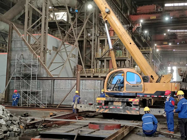 服務(wù)煤化有擔當 締造精品創(chuàng)品牌