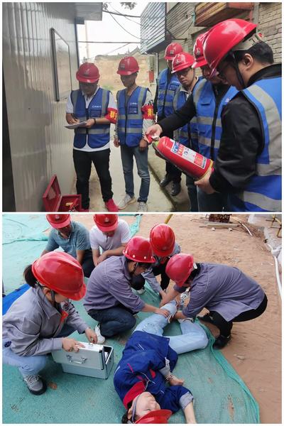 陜煤建設(shè)韓城分公司“雙劍合并”奮力追趕超越年度目標(biāo)圓滿實(shí)現(xiàn)