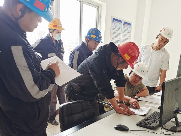 陜煤建設(shè)洗選煤運(yùn)營公司：深耕“點(diǎn)面結(jié)合”，亮出“滿意答卷”