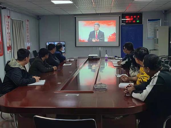 陜煤建設礦建二公司：“三步走”推動青年職工建功立業(yè)