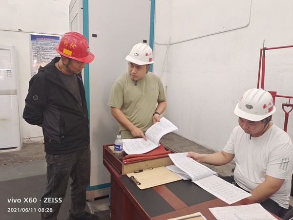 陜煤建設(shè)洗選煤運(yùn)營公司：“三箭齊發(fā)”助推企業(yè)迸發(fā)新活力