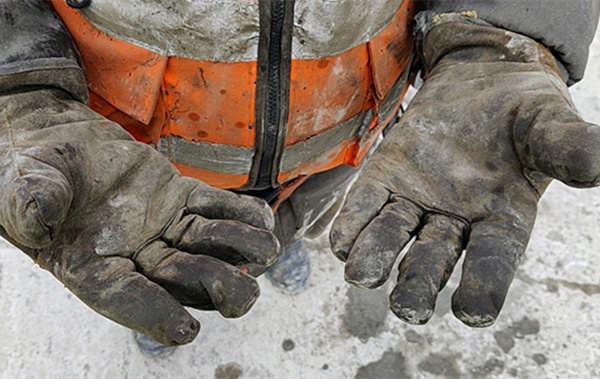 陜煤建設(shè)礦建三公司：這個“雙十一”，來看看“陜煤建設(shè)人的手”