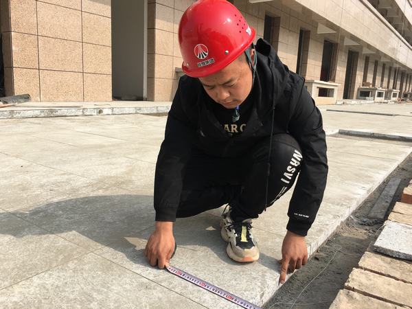 奉獻不言苦，追求無止境