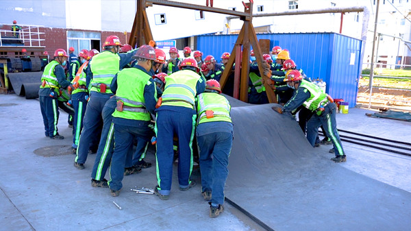 陜煤建設(shè)機(jī)電安裝公司：精耕細(xì)作，構(gòu)建市場開發(fā)新格局