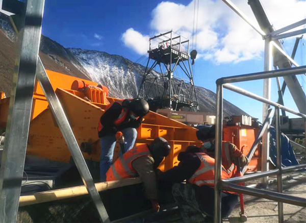 陜煤建設(shè)礦建三公司：隨“季”應(yīng)變，以動(dòng)制“凍”