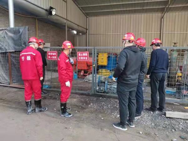 陜煤建設(shè)礦建二公司：強(qiáng)化責(zé)任落實 構(gòu)筑安全堡壘