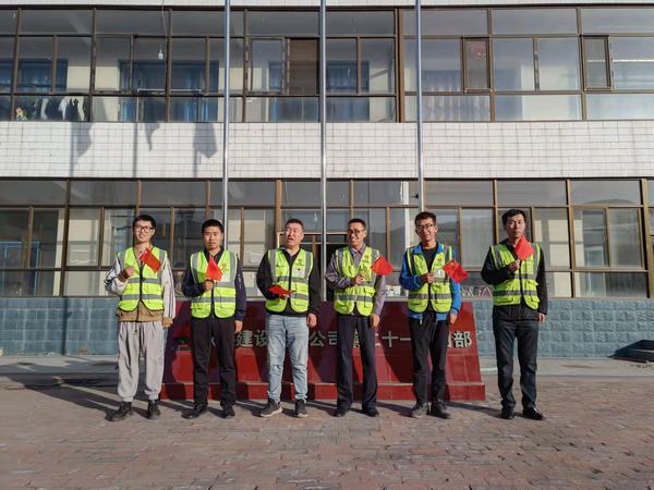 陜煤建設(shè)銅煤公司第二十一項目部以創(chuàng)建黨支部標準化建設(shè)為抓手推進黨建與生產(chǎn)經(jīng)營深度融合