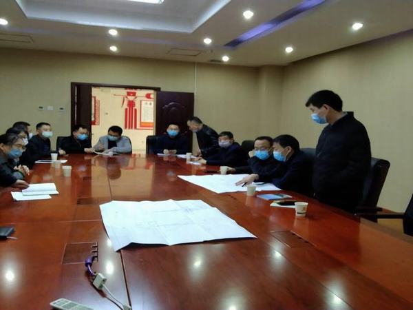 陜煤建設設計研究院：韓城礦業(yè)有限公司下峪口煤礦智慧礦區(qū)地面升級改造項目設計方案圓滿完成