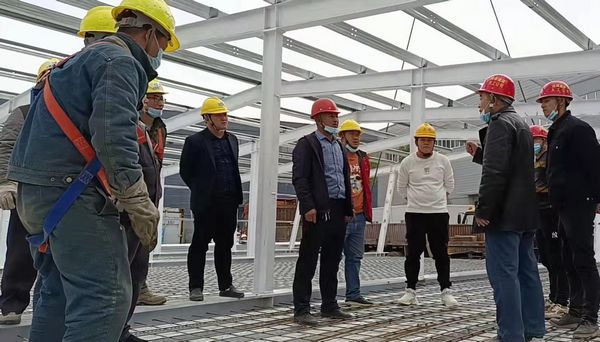 陜煤建設天工公司土建二部“日夜兼程+”促選煤廠新增排矸系統(tǒng)工程如期交付使用