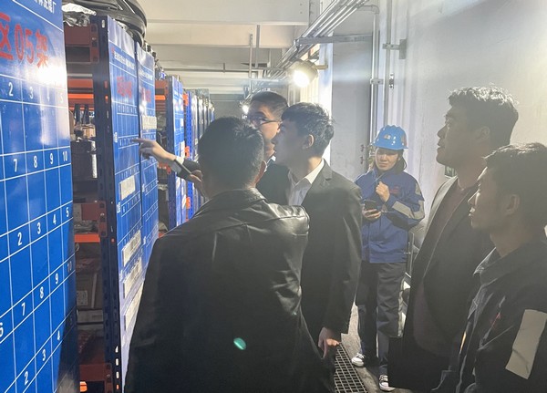 陜煤建設(shè)洗選煤運(yùn)營公司：打出物資管理“組合拳” 實現(xiàn)降本創(chuàng)效