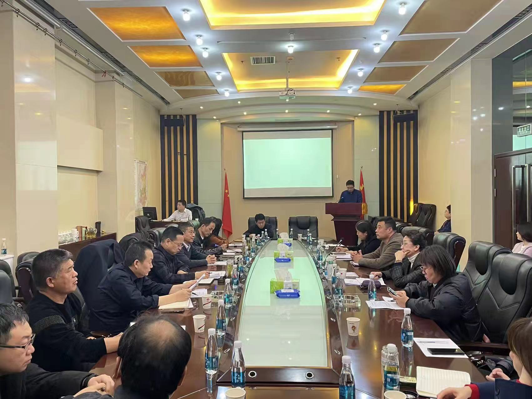 陜煤建設召開“發(fā)揮財務人員作用，推進成本管理工作”經驗交流會