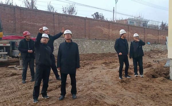 神渭管道輸煤項目富余煤漿應用工程華縣站：多舉措強化安全管理，沖刺11.30