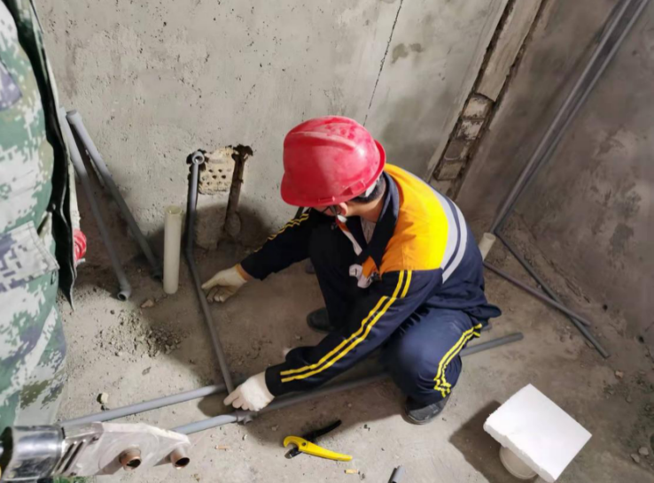 陜煤建設(shè)綠宇公司: 決戰(zhàn)攻堅(jiān)期 掀起施工大干熱潮