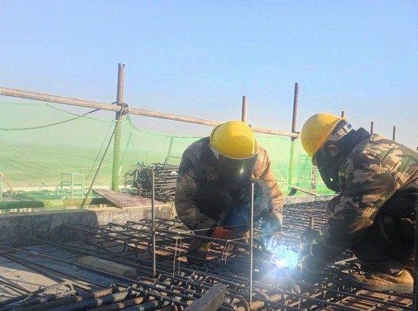 陜煤建設(shè)洗選煤運(yùn)營公司：打響冬季施工“攻堅戰(zhàn)”