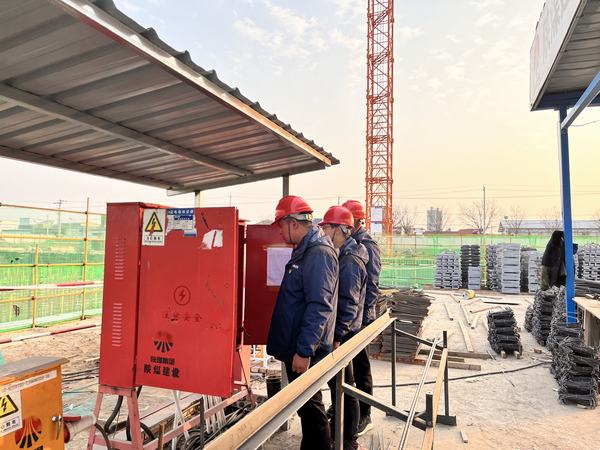 陜煤建設韓城分公司：青工當主角 唱好安全生產“重頭戲”