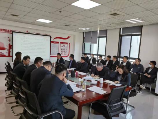 陜煤建設綠宇公司：“冬季三防”入耳入腦入心