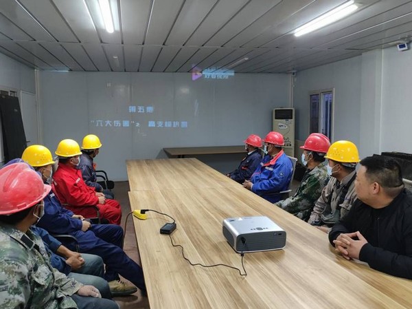 陜煤建設(shè)洗選煤運營公司第六項目部：推深走實，力?！鞍偃瞻踩?></div>
                                <div   id=