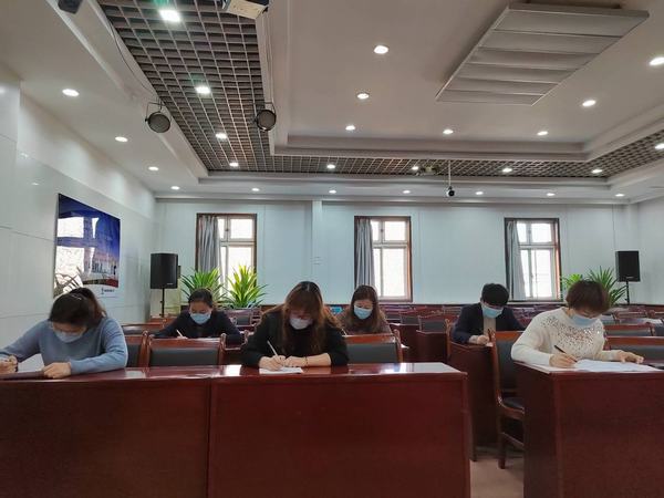 陜煤建設銅煤公司以技能考核促提升助力造價專業(yè)人才培養(yǎng)