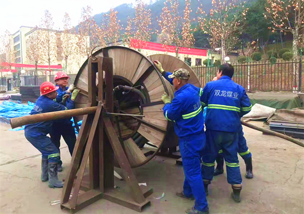 陜煤建設(shè)礦建三公司:“望聞問切”把脈年終安全生產(chǎn)