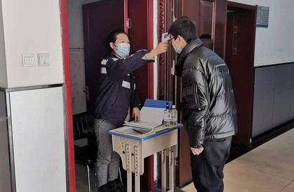 陜煤建設(shè)洗選煤運(yùn)營公司紅柳林洗煤廠項(xiàng)目部：“預(yù)防+治理”筑牢歲末安全生產(chǎn)“防火墻”