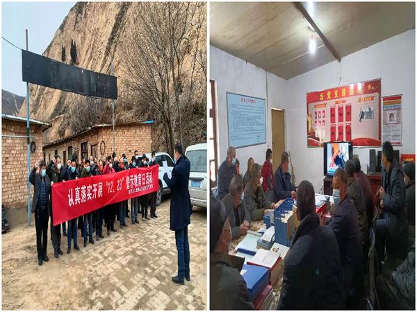 陜煤建設天工公司安裝運營項目部積極落實安全生產(chǎn)和疫情防控“兩手抓，兩不誤”目標