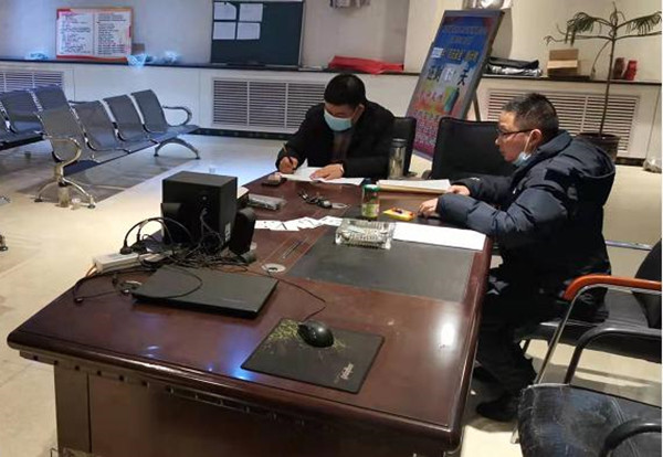 陜煤建設機電安裝公司檸條塔項目部“三步走”筑牢安全生產防線