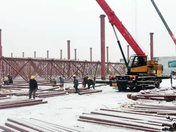 陜煤建設(shè)澄合分公司在建項目周密部署防疫生產(chǎn)兩不誤