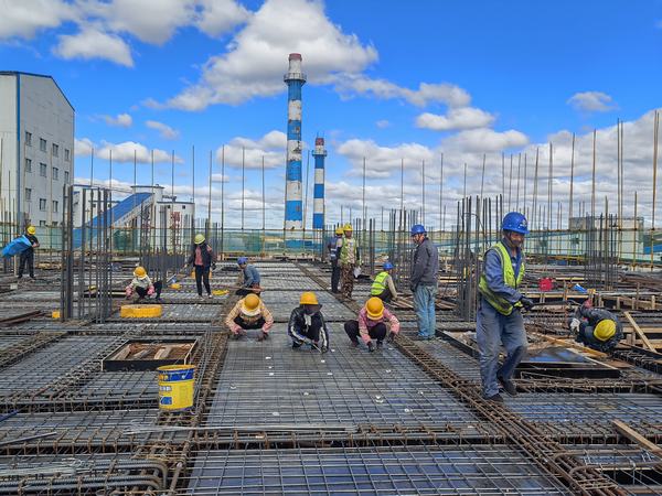 陜煤建設(shè)韓城分公司“全力奮戰(zhàn)5個(gè)月，爭創(chuàng)產(chǎn)值6個(gè)億”主題勞動競賽交出完美答卷