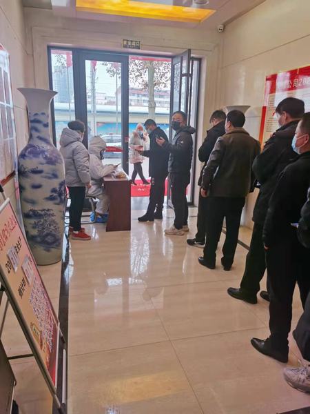 警企醫(yī)攜手，筑牢新冠疫情聯(lián)防聯(lián)控安全防線