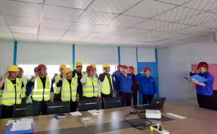 陜煤建設(shè)綠宇公司：以小促大發(fā)展路