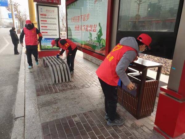 陜煤建設(shè)澄合分公司開展“抗擊疫情我們?cè)谛袆?dòng)”志愿服務(wù)活動(dòng)