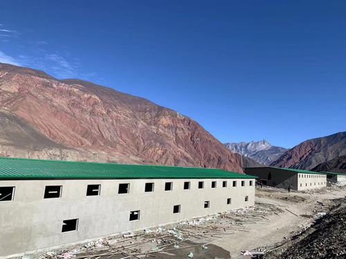 陜煤建設(shè)設(shè)計(jì)研究院：昌都市八宿縣藏香豬養(yǎng)殖場、屠宰場、肉食品冷鏈物流及加工廠EPC總承包項(xiàng)目設(shè)計(jì)圓滿完成