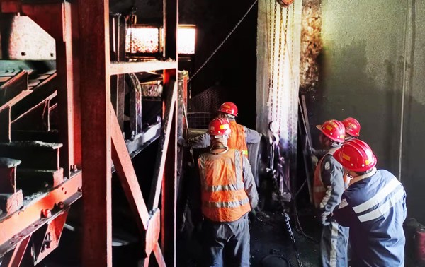 陜煤建設(shè)洗選煤運(yùn)營公司第三項(xiàng)目部：三大舉措抓安全 開好新局起好步