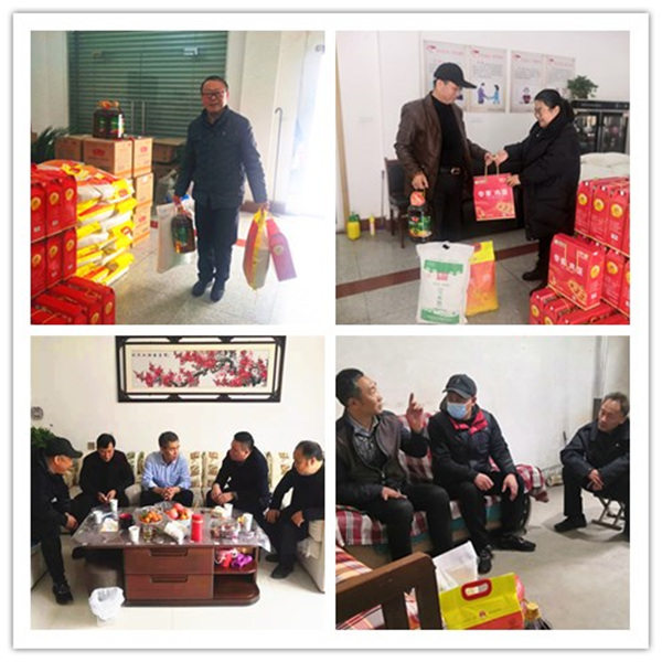 陜煤建設(shè)礦建三公司：春節(jié)將至，年味濃起來