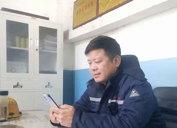 陜煤建設(shè)洗選煤運營公司澄合山陽運營項目部：春節(jié)“不打烊”員工堅守崗位過大年