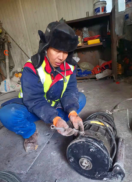 陜煤建設(shè)礦建三公司：迎著春光，致敬堅(jiān)守崗位的“你”