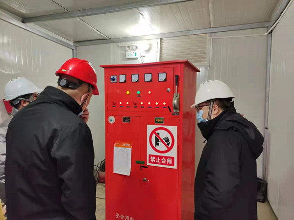 陜煤建設(shè)咸陽(yáng)分公司第三項(xiàng)目部：復(fù)工復(fù)產(chǎn)正當(dāng)時(shí)，多項(xiàng)舉措展擔(dān)當(dāng)